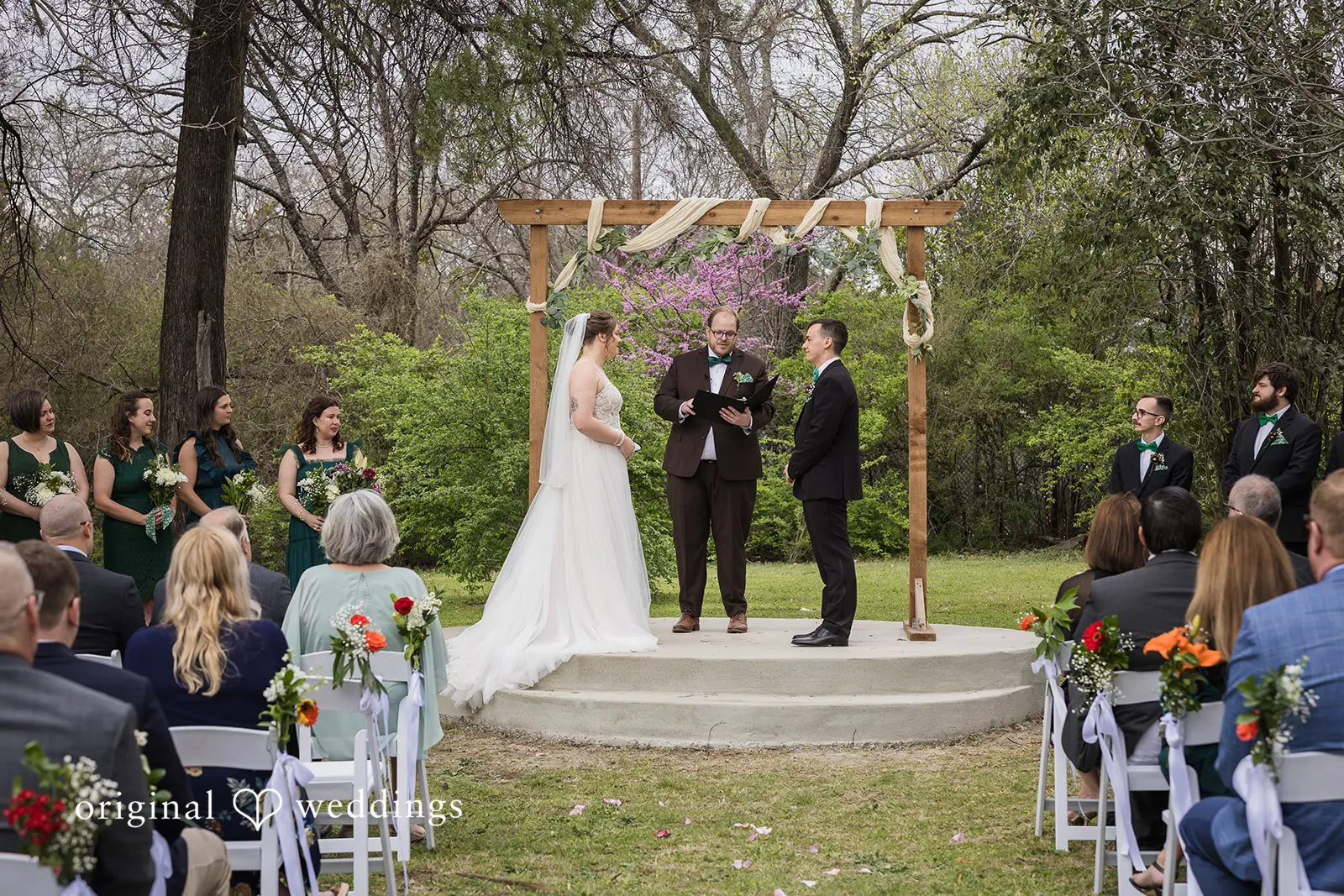 La Creciente Wedding // David & Amy -