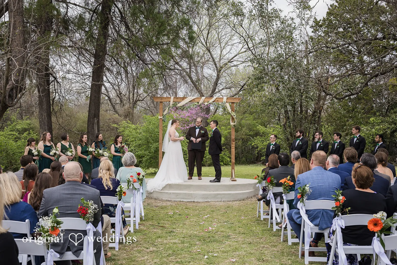 La Creciente Wedding // David & Amy -