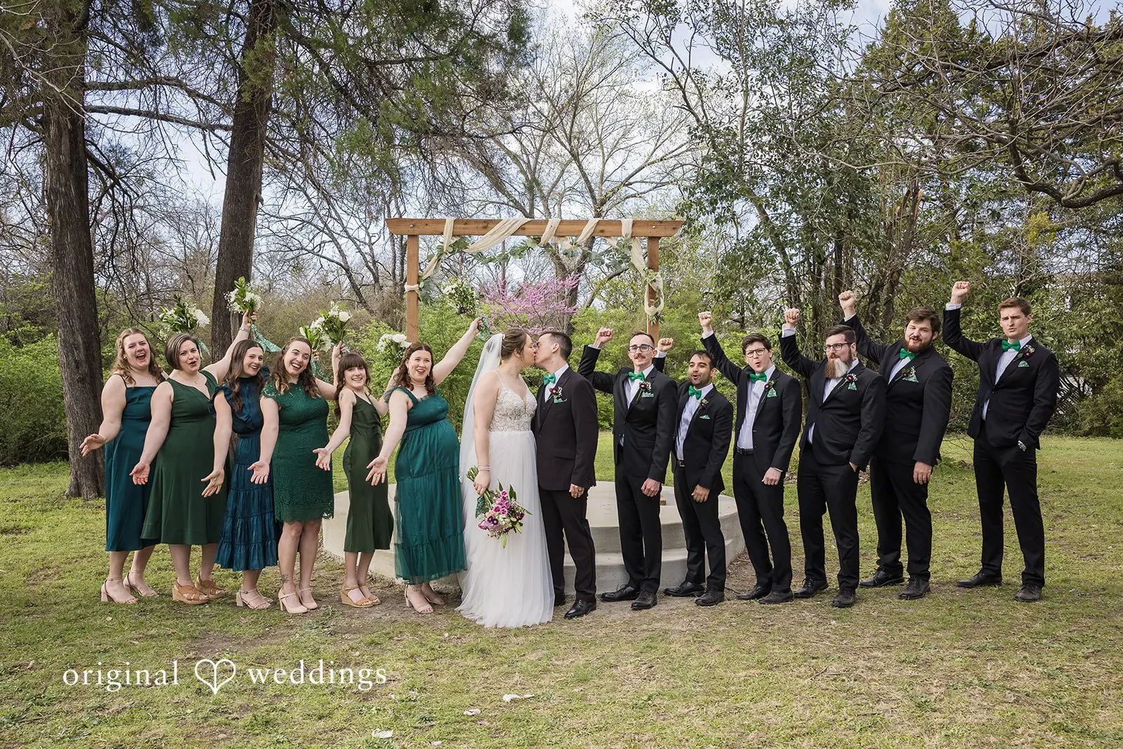 La Creciente Wedding // David & Amy -
