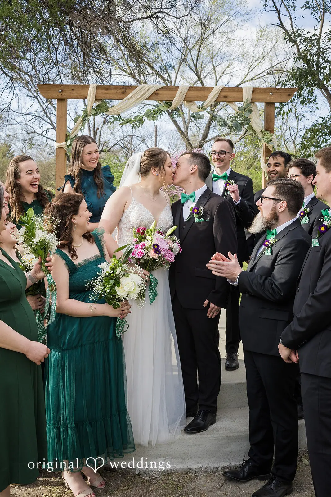 La Creciente Wedding // David & Amy -