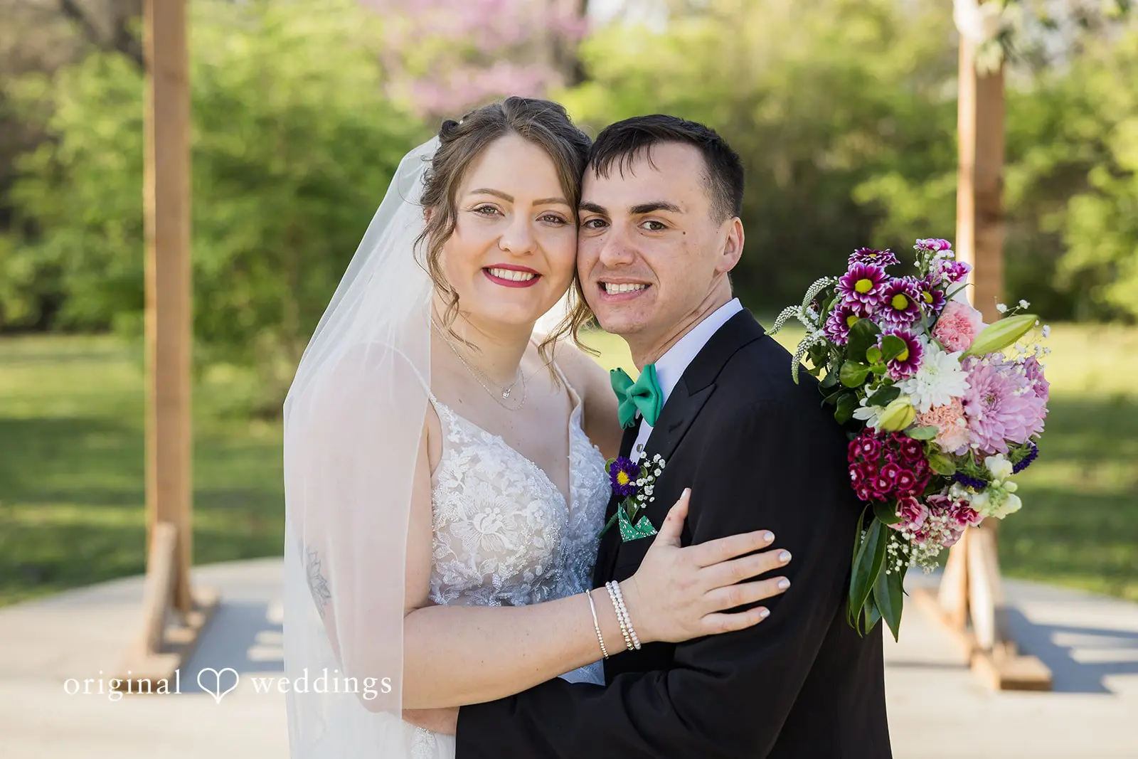 La Creciente Wedding // David & Amy -