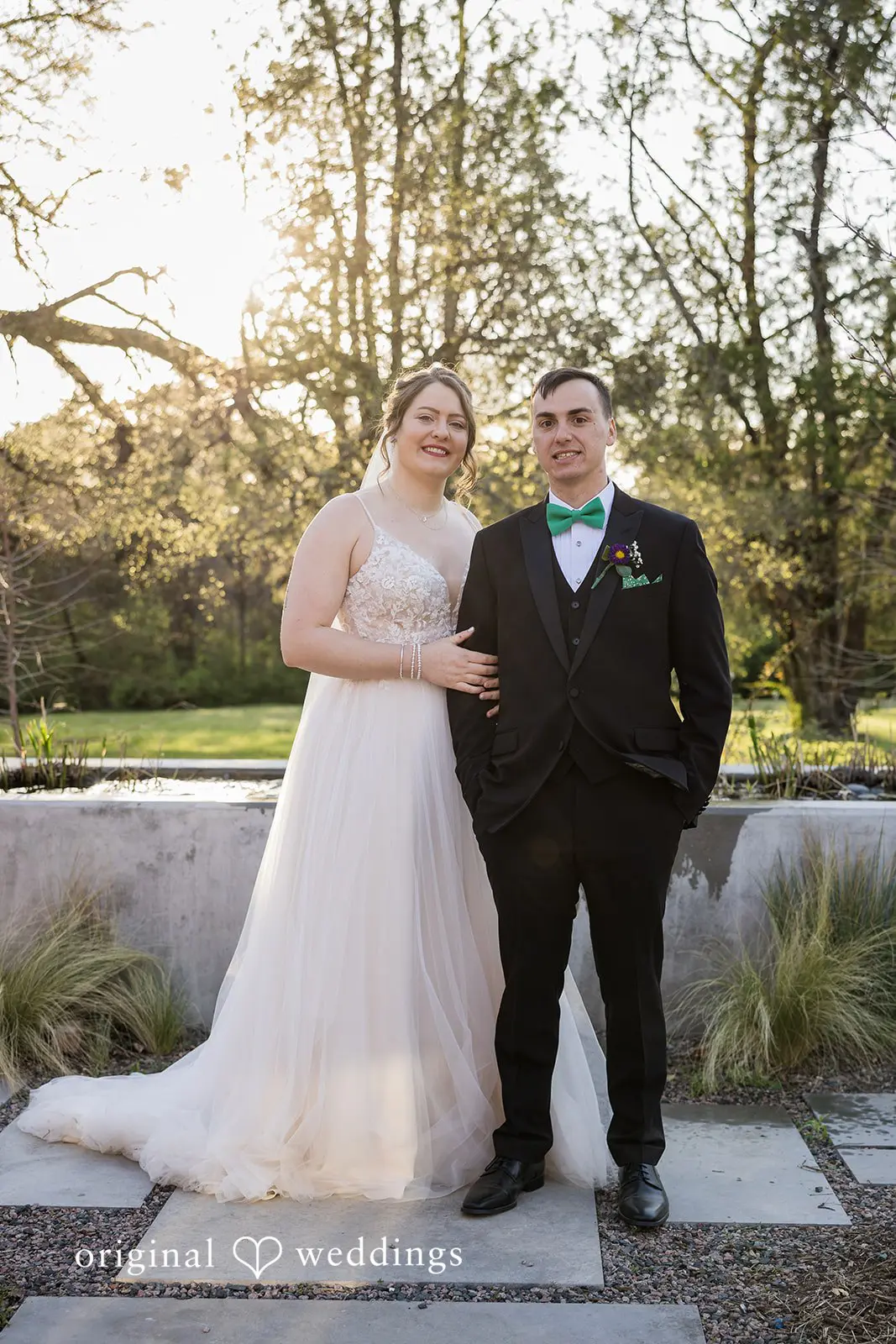 La Creciente Wedding // David & Amy -