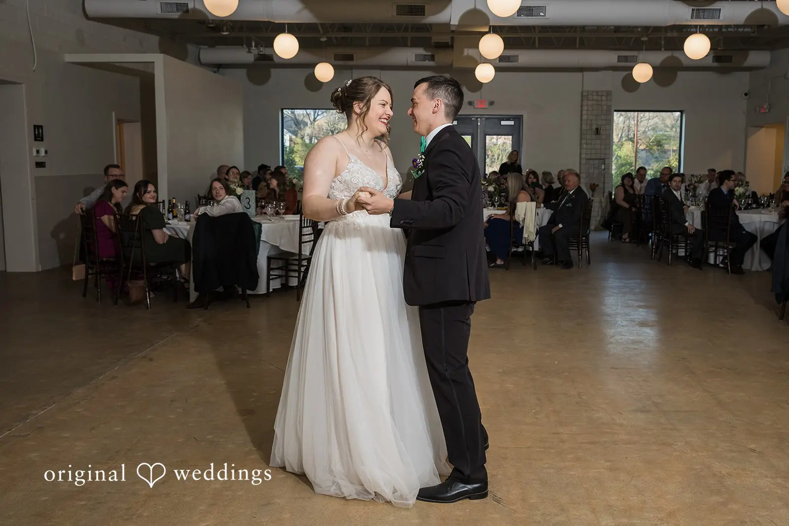 La Creciente Wedding // David & Amy -
