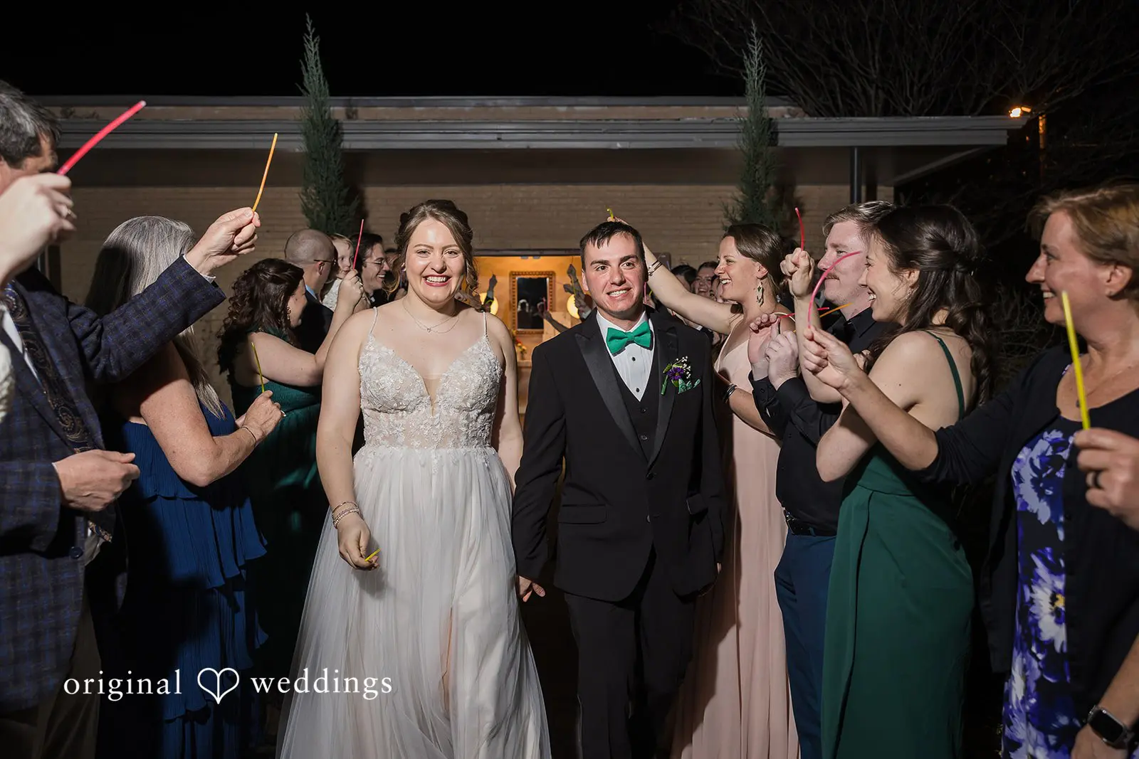 La Creciente Wedding // David & Amy -