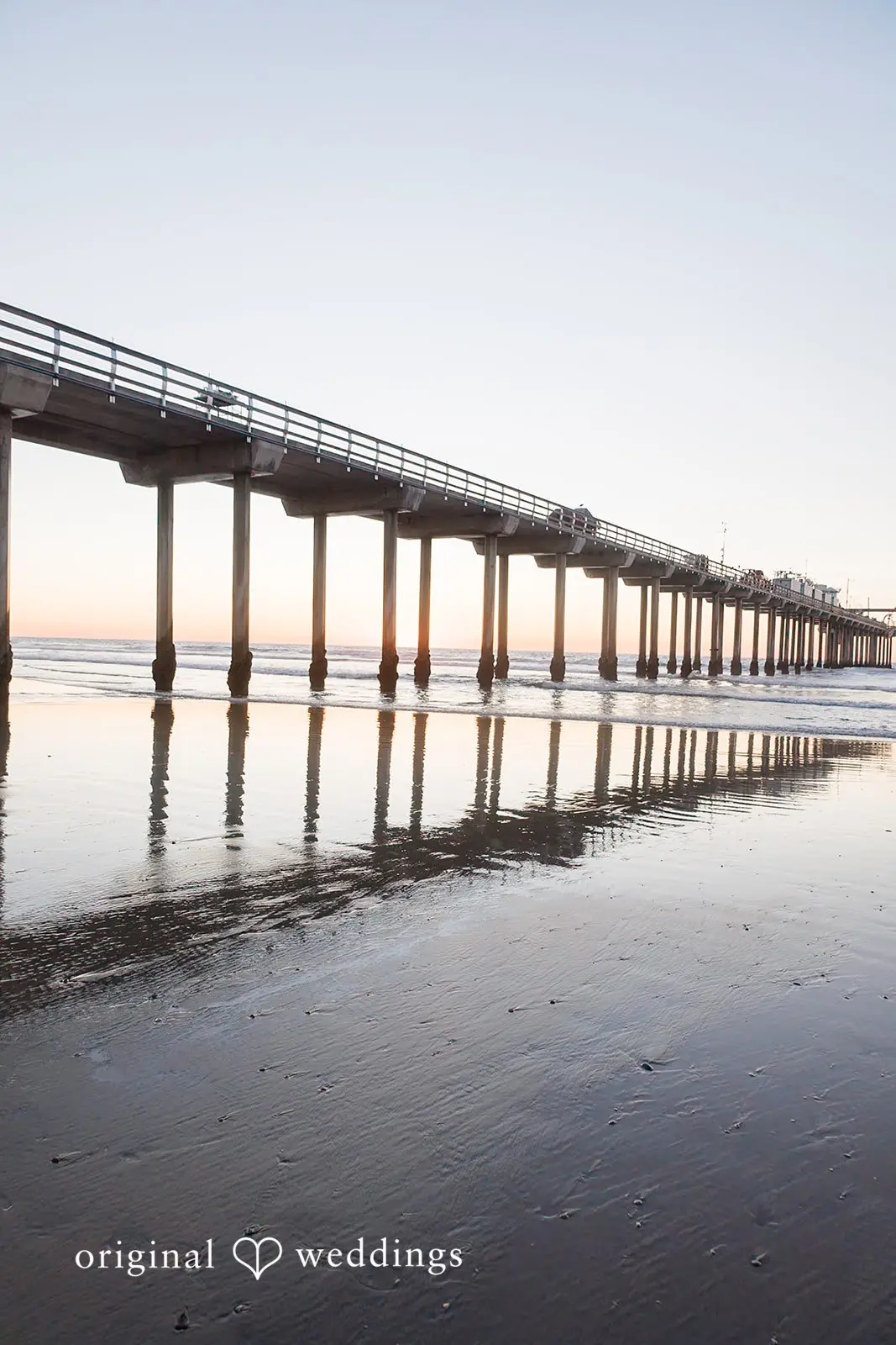 Wentao + Wenjia La Jolla Cove Bridge Club Wedding // Wentao & Wenjia -