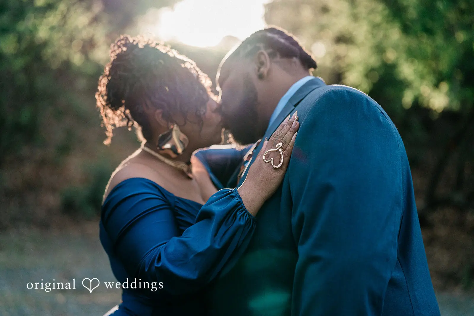 Letrice + Derrick Lafayette Reservoir Engagement // Letrice & Derrick -