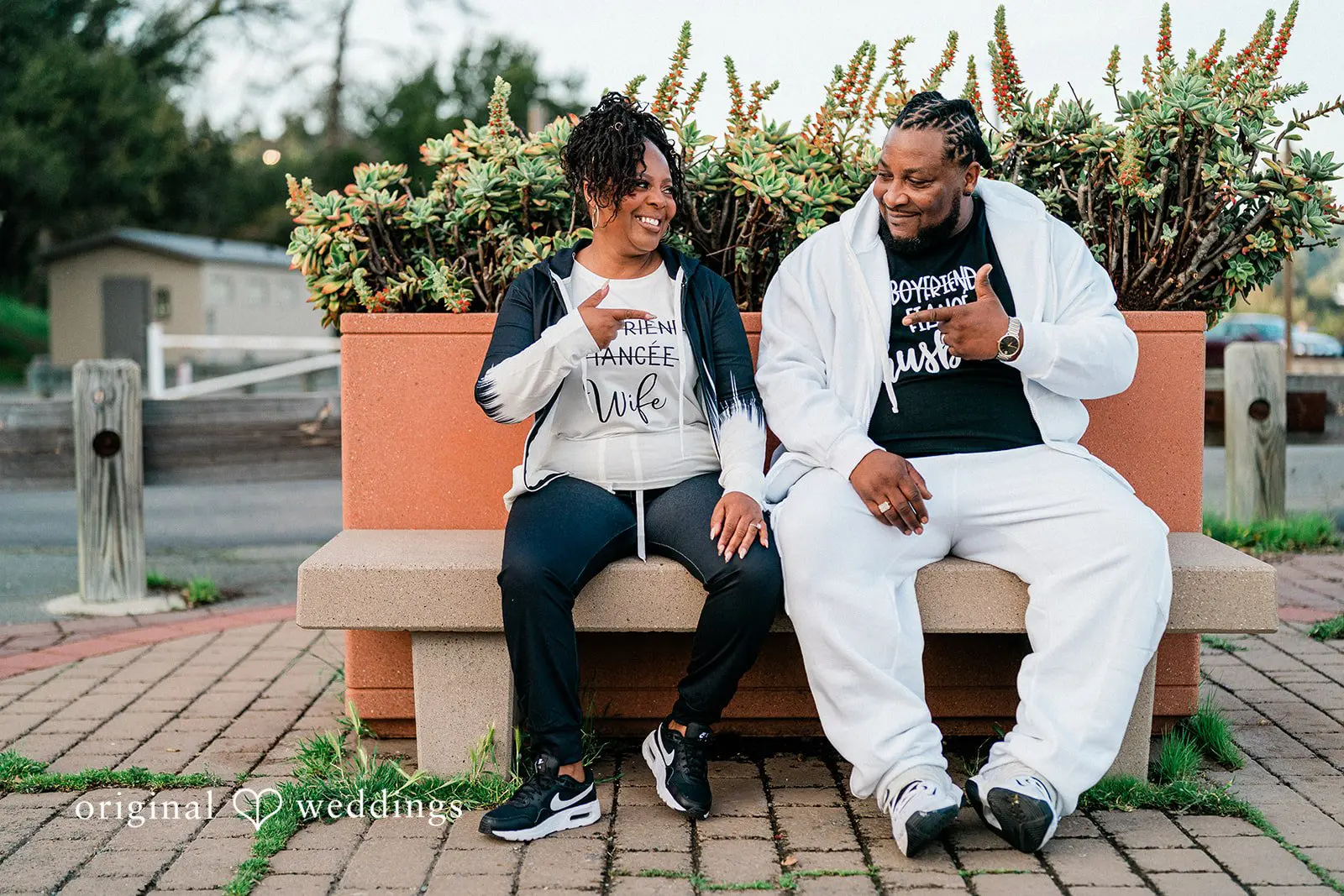 Letrice + Derrick Lafayette Reservoir Engagement // Letrice & Derrick -