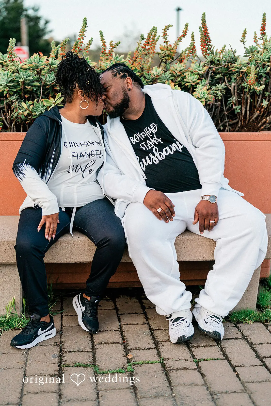 Letrice + Derrick Lafayette Reservoir Engagement // Letrice & Derrick -