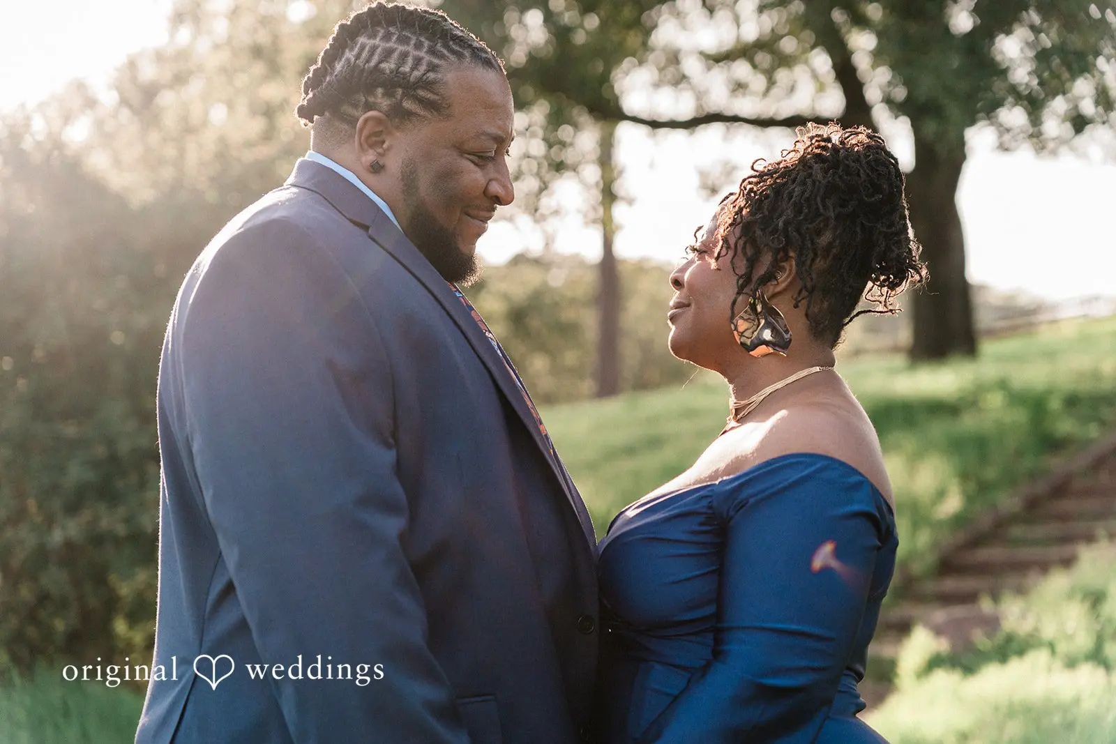 Letrice + Derrick Lafayette Reservoir Engagement // Letrice & Derrick -