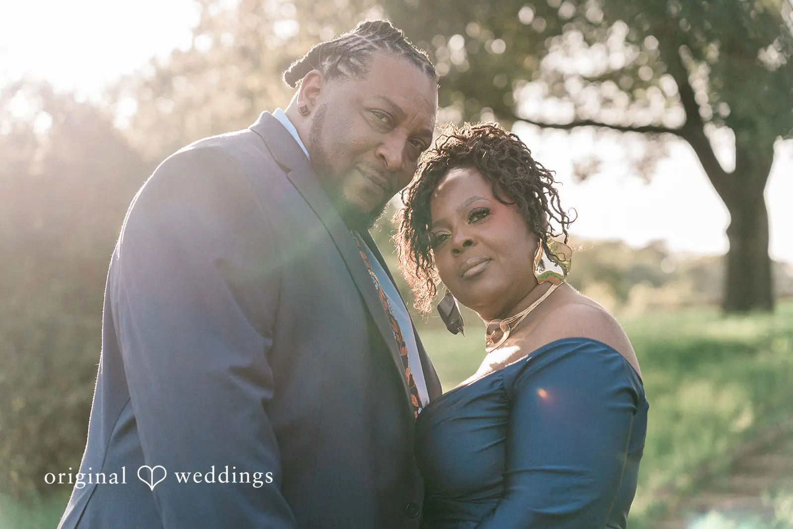 Letrice + Derrick Lafayette Reservoir Engagement // Letrice & Derrick -