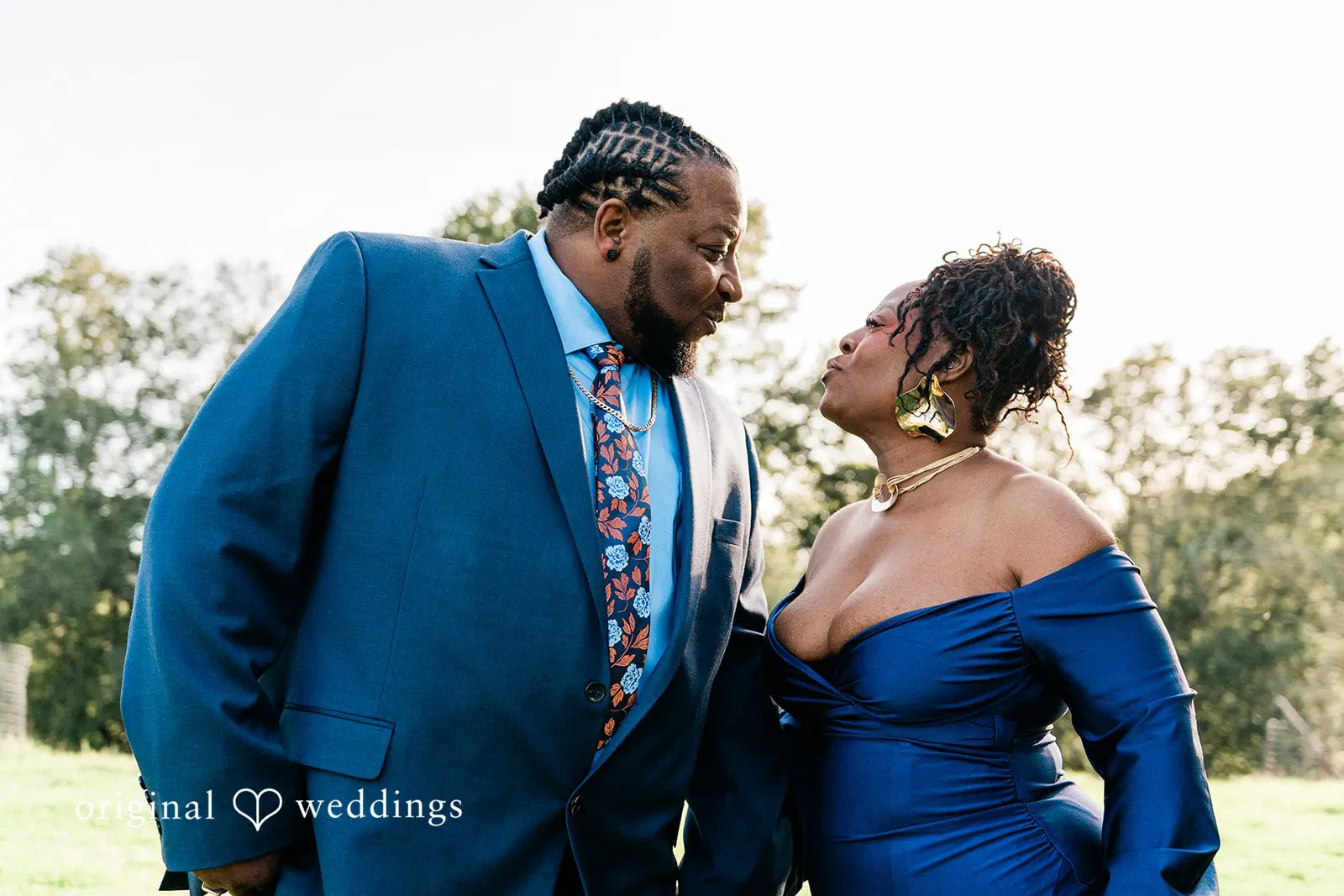 Letrice + Derrick Lafayette Reservoir Engagement // Letrice & Derrick -
