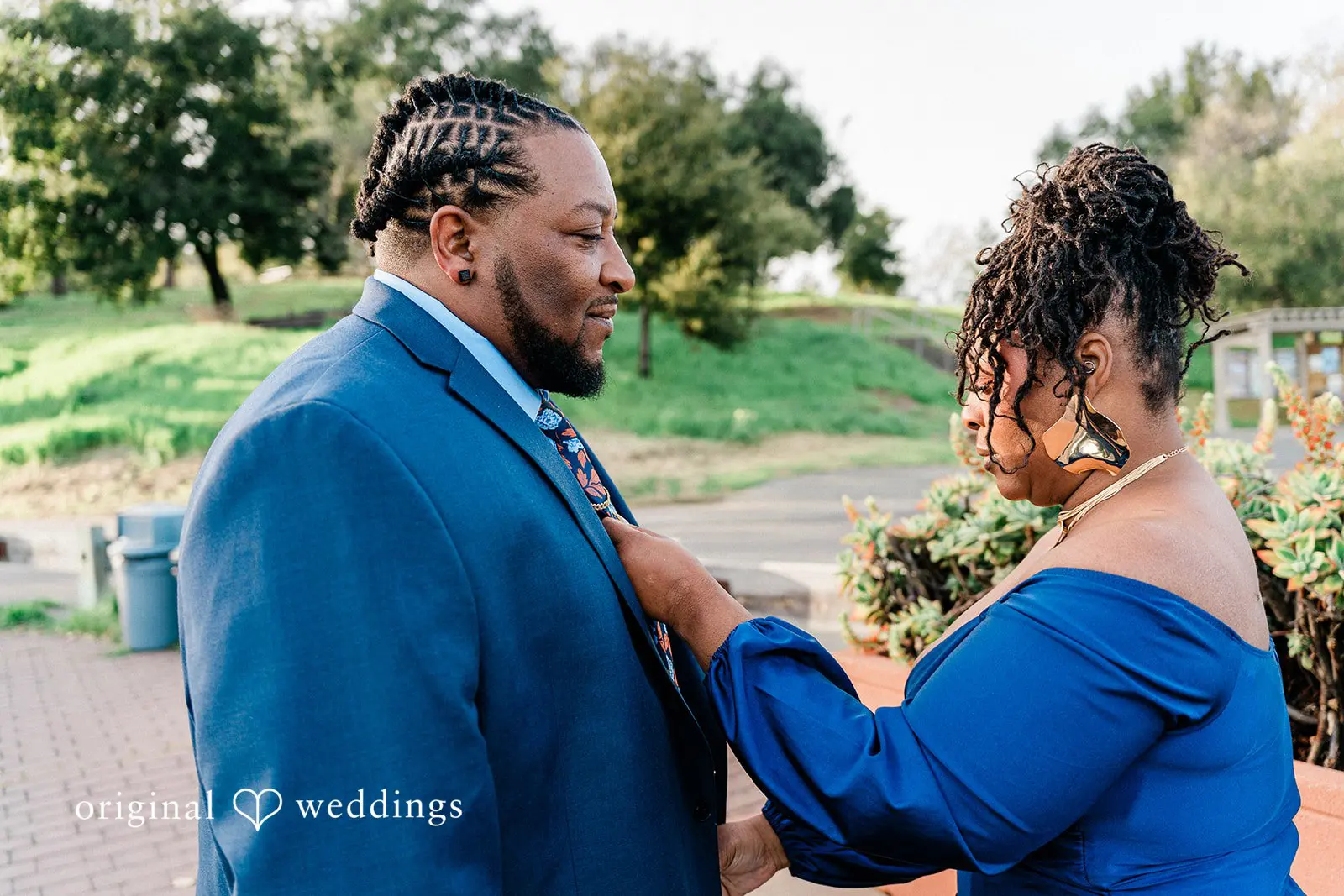 Letrice + Derrick Lafayette Reservoir Engagement // Letrice & Derrick -