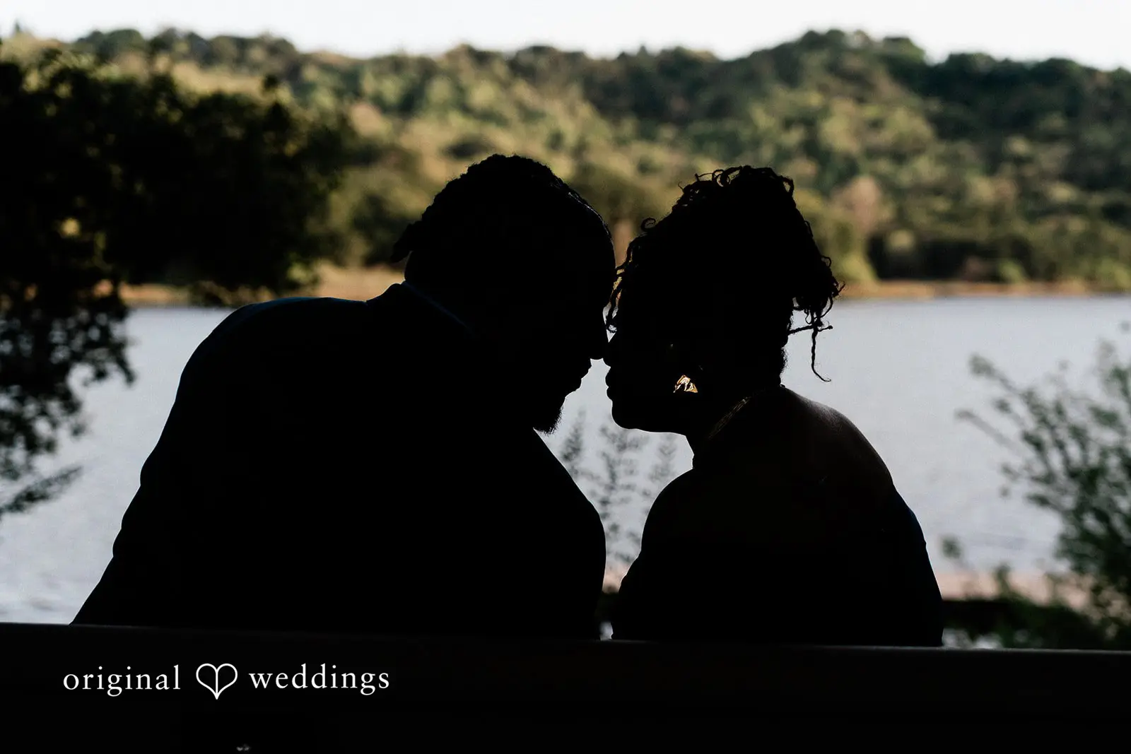 Letrice + Derrick Lafayette Reservoir Engagement // Letrice & Derrick -