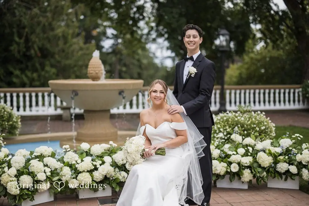 Lairmont Manor Wedding // Sarah & Guy -