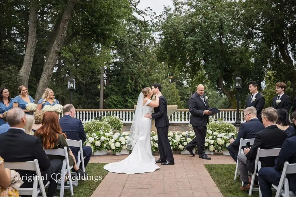 Lairmont Manor Wedding // Sarah & Guy -