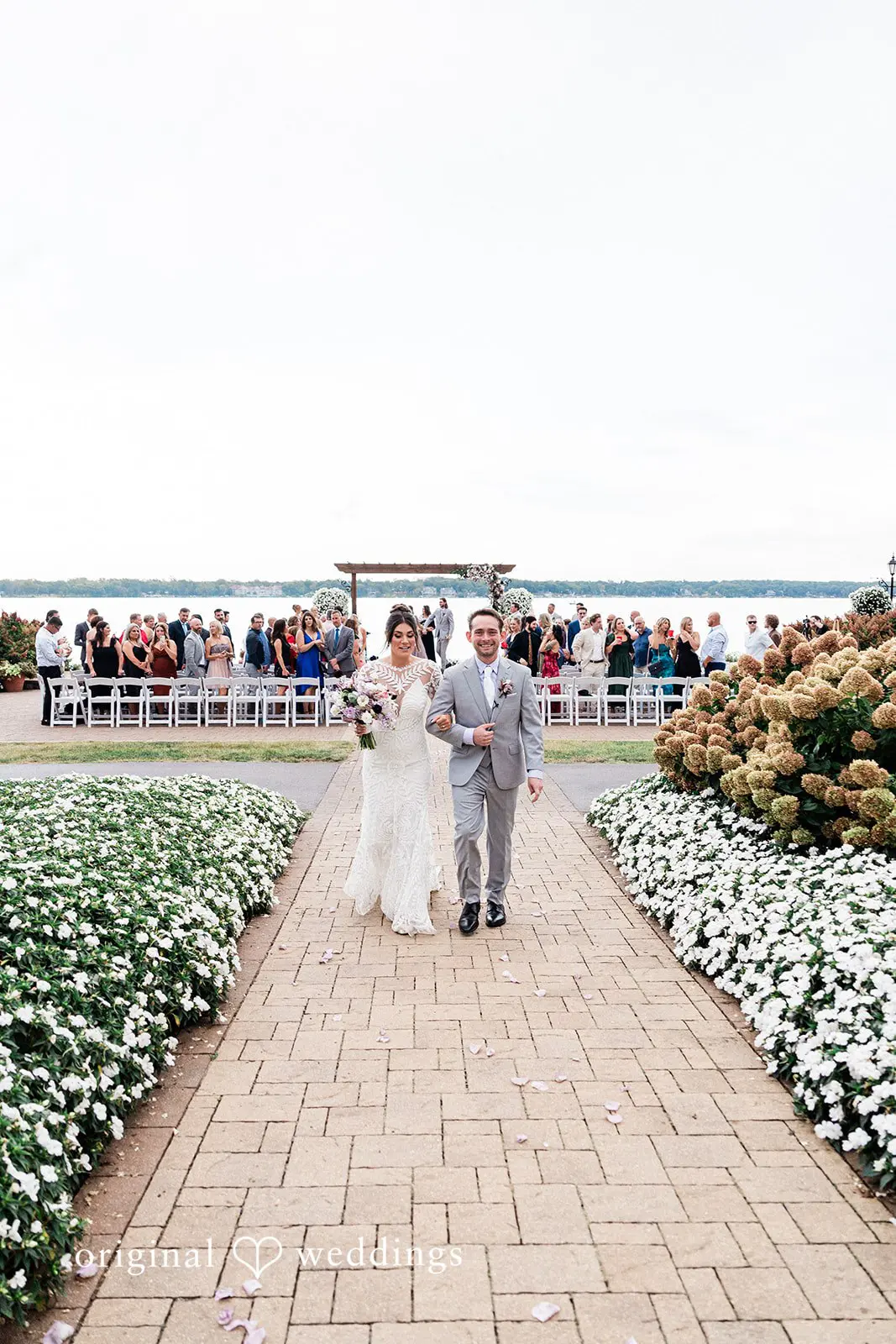 Anthony + Lauren Lake Lawn Resort Wedding // Anthony & Lauren -