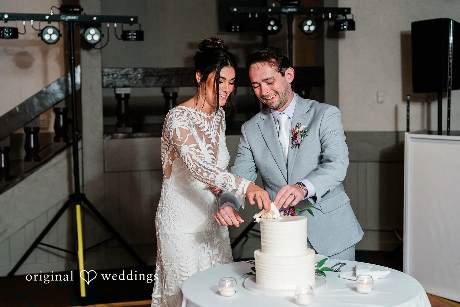 Anthony + Lauren Lake Lawn Resort Wedding // Anthony & Lauren -