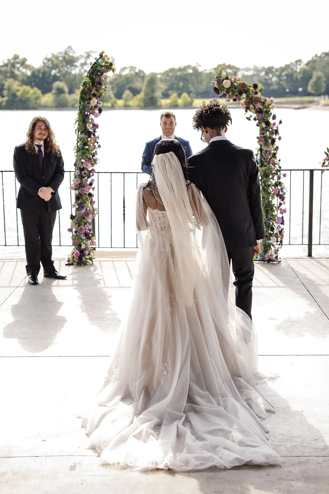 Me’Kayla + Jared Lake Lyndsay Event Center Wedding // MeKayla & Jared -