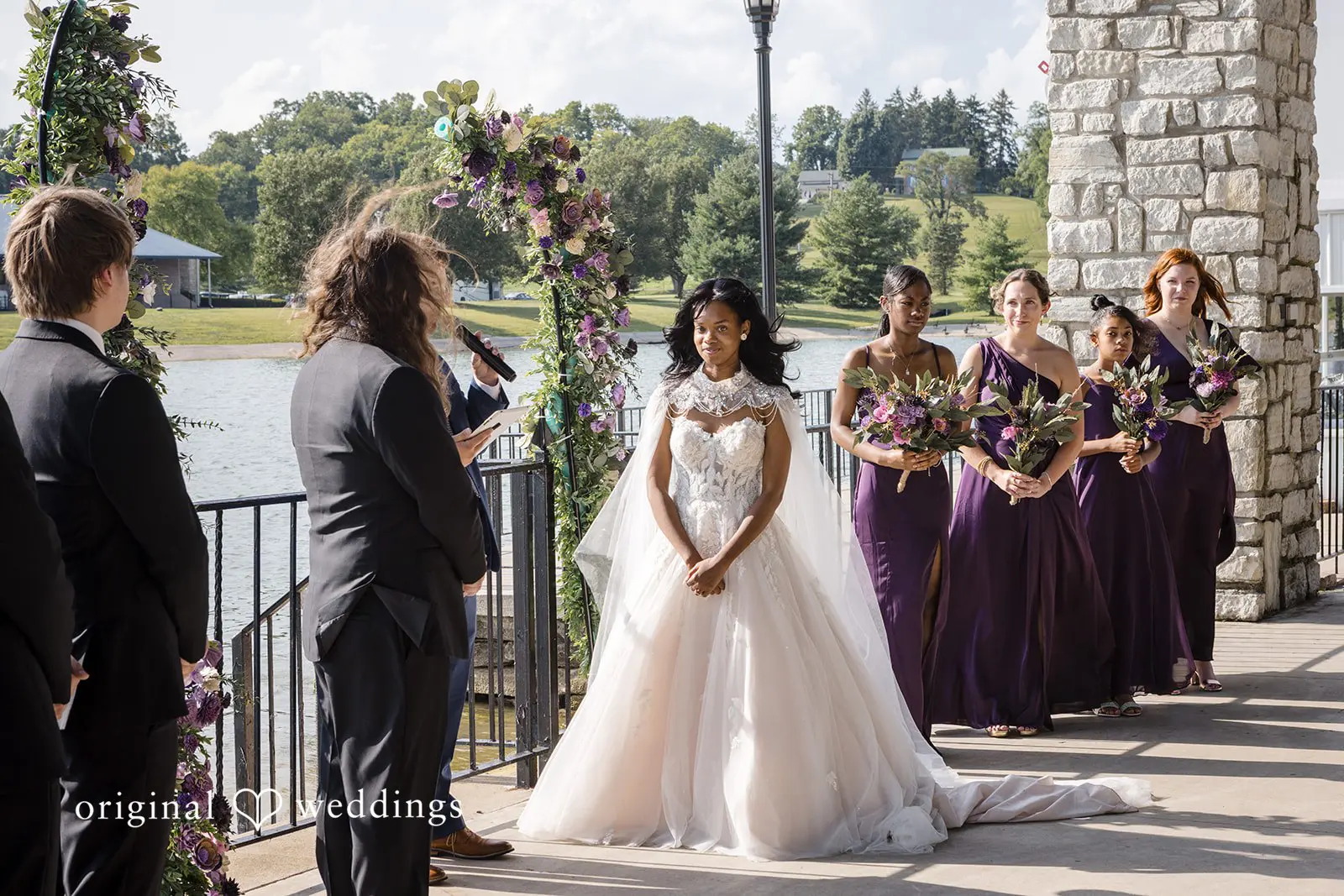 Me’Kayla + Jared Lake Lyndsay Event Center Wedding // MeKayla & Jared -