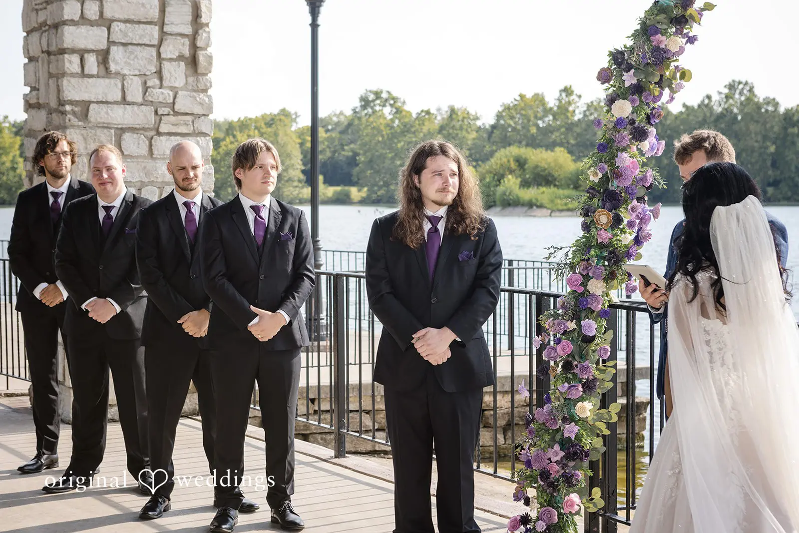 Me’Kayla + Jared Lake Lyndsay Event Center Wedding // MeKayla & Jared -