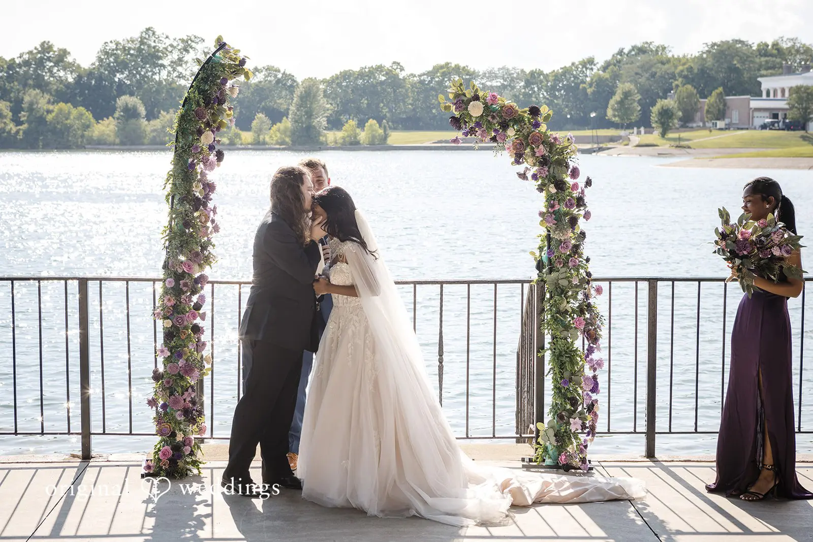 Me’Kayla + Jared Lake Lyndsay Event Center Wedding // MeKayla & Jared -