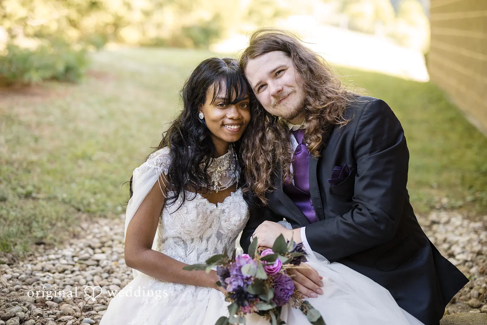 Me’Kayla + Jared Lake Lyndsay Event Center Wedding // MeKayla & Jared -