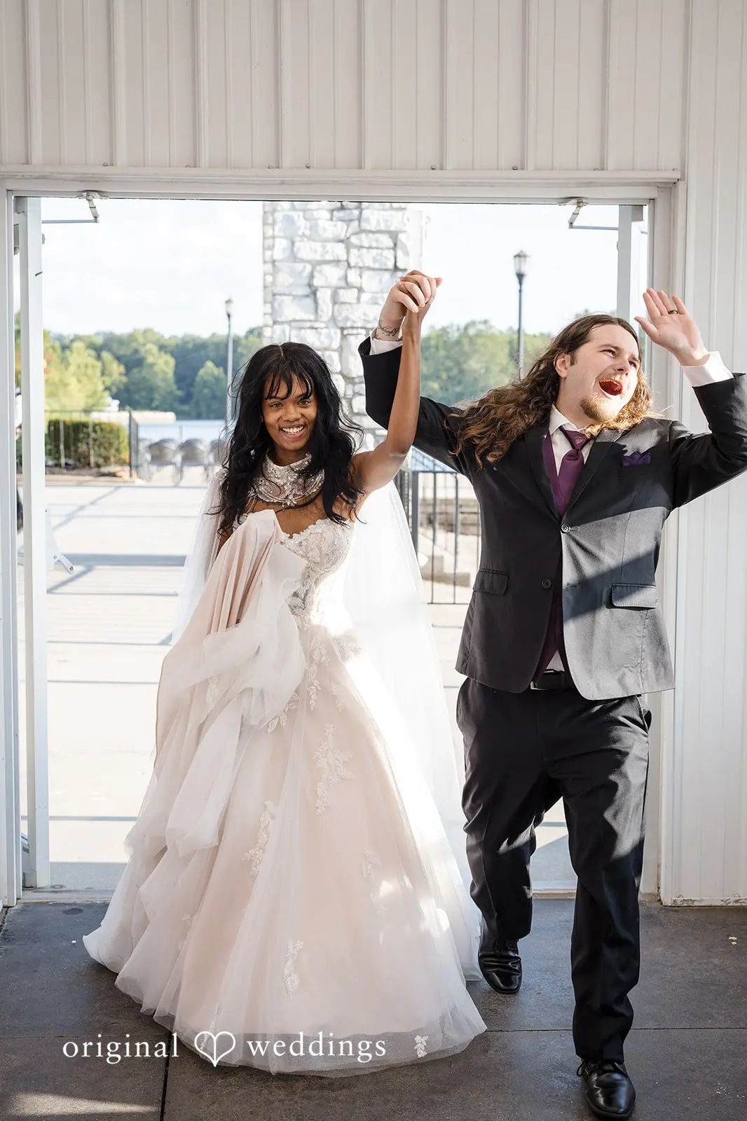 Me’Kayla + Jared Lake Lyndsay Event Center Wedding // MeKayla & Jared -