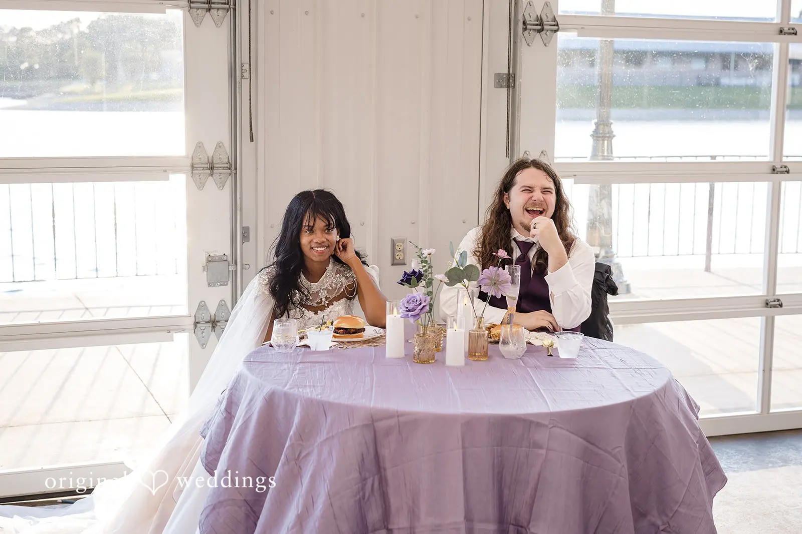 Me’Kayla + Jared Lake Lyndsay Event Center Wedding // MeKayla & Jared -