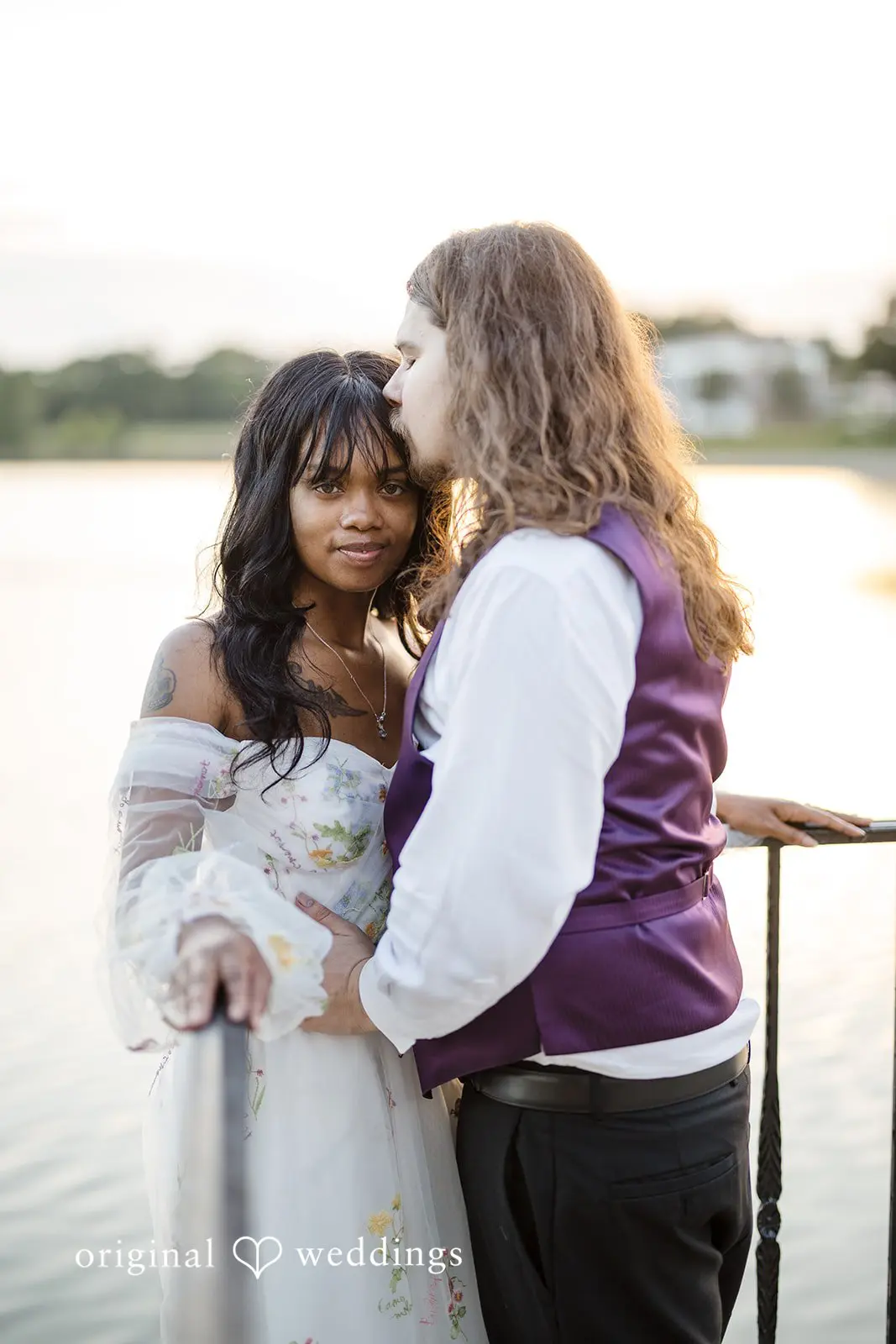 Me’Kayla + Jared Lake Lyndsay Event Center Wedding // MeKayla & Jared -