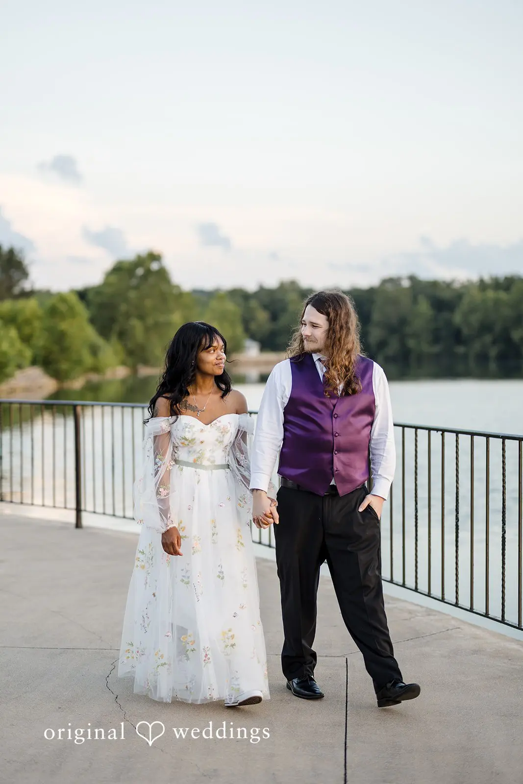 Me’Kayla + Jared Lake Lyndsay Event Center Wedding // MeKayla & Jared -