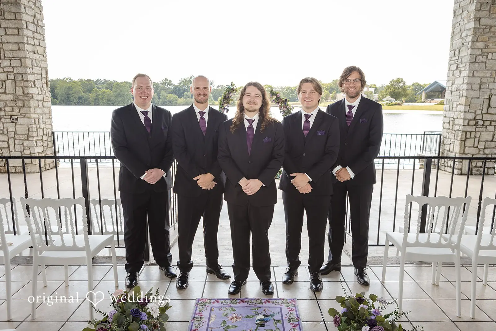 Me’Kayla + Jared Lake Lyndsay Event Center Wedding // MeKayla & Jared -