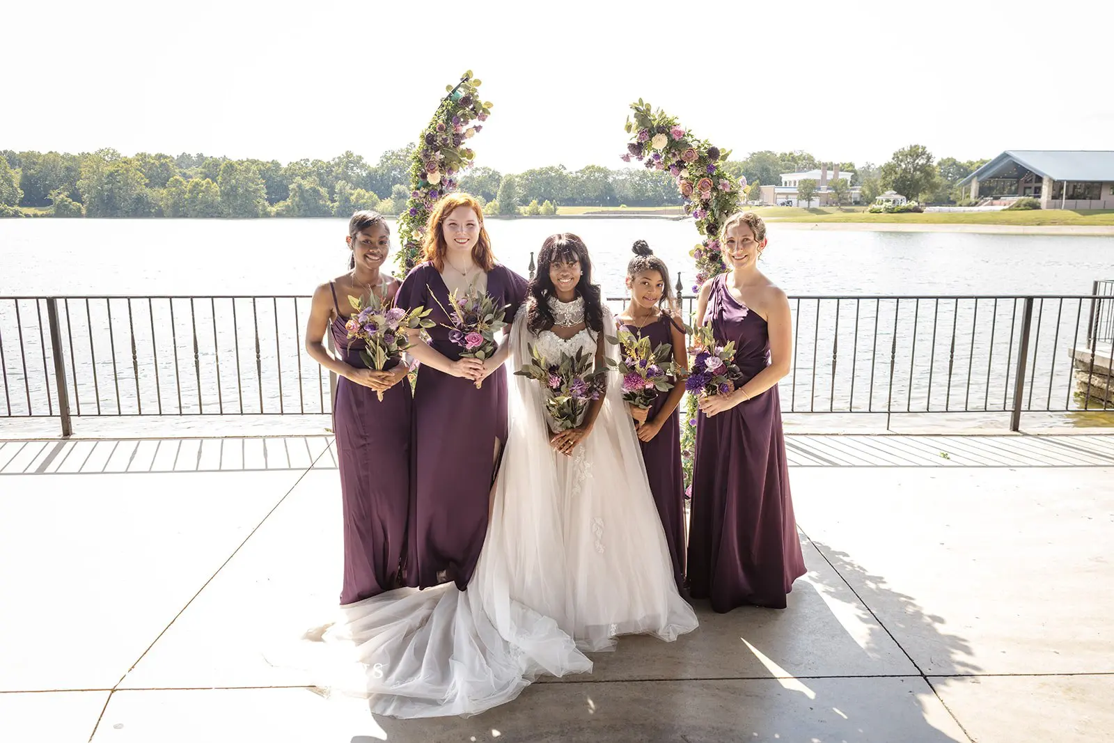 Me’Kayla + Jared Lake Lyndsay Event Center Wedding // MeKayla & Jared -