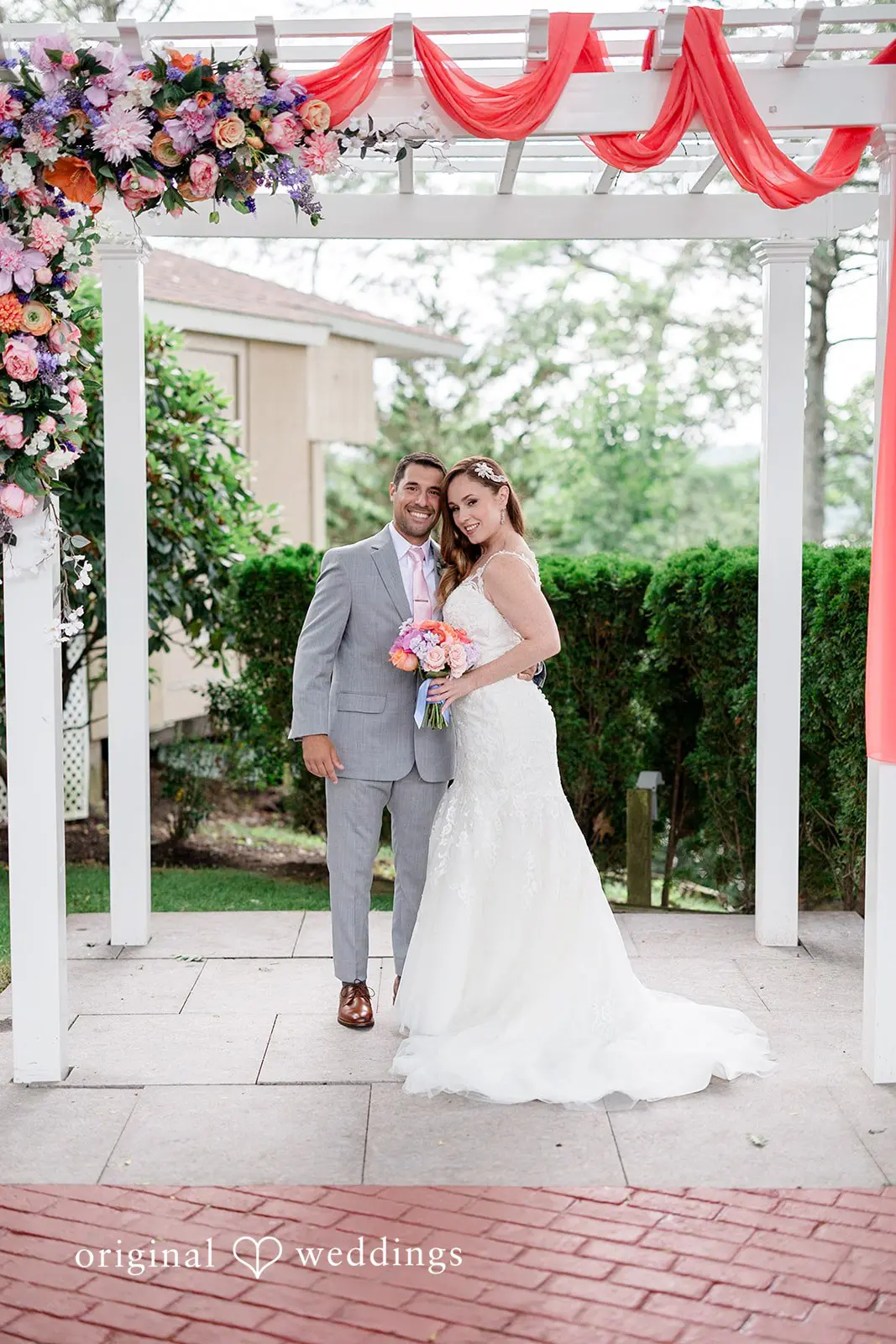 Elena + Andres Lake Pearl Wedding // Elena & Andres -