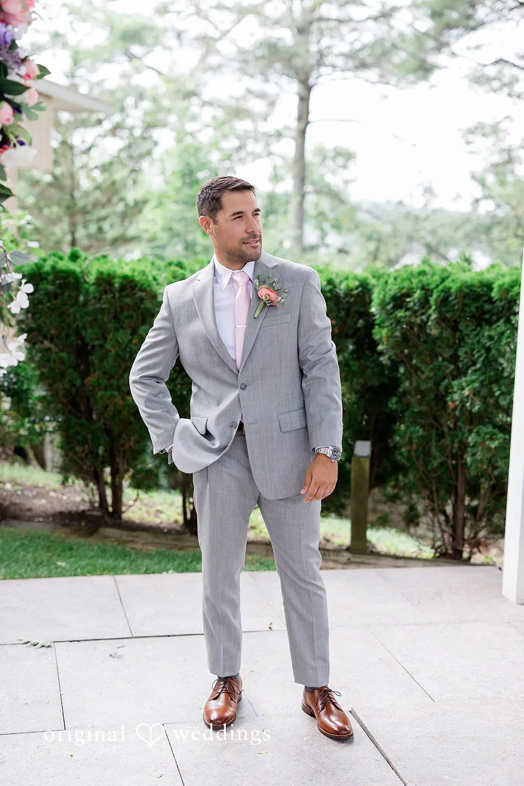 Elena + Andres Lake Pearl Wedding // Elena & Andres -