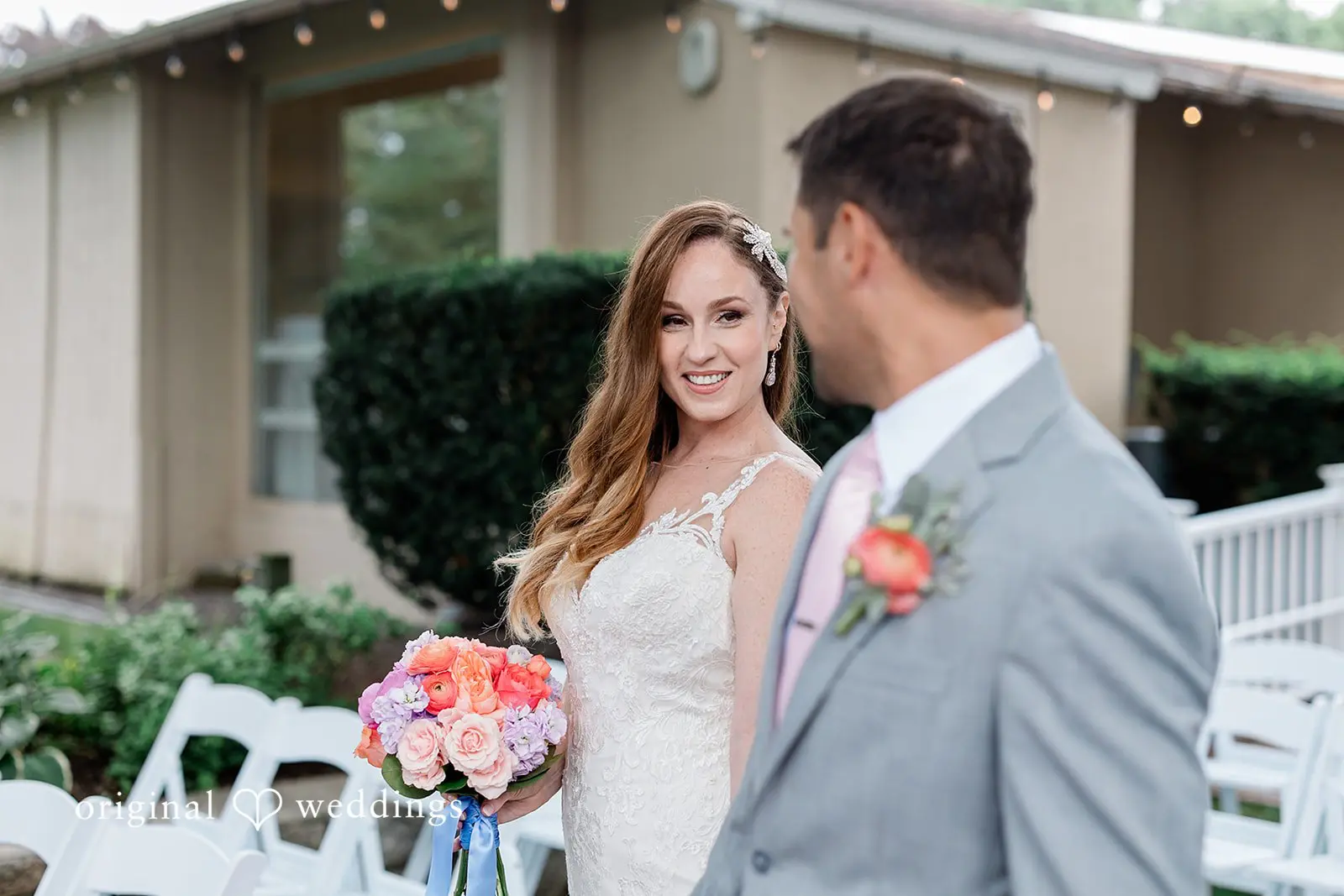Elena + Andres Lake Pearl Wedding // Elena & Andres -