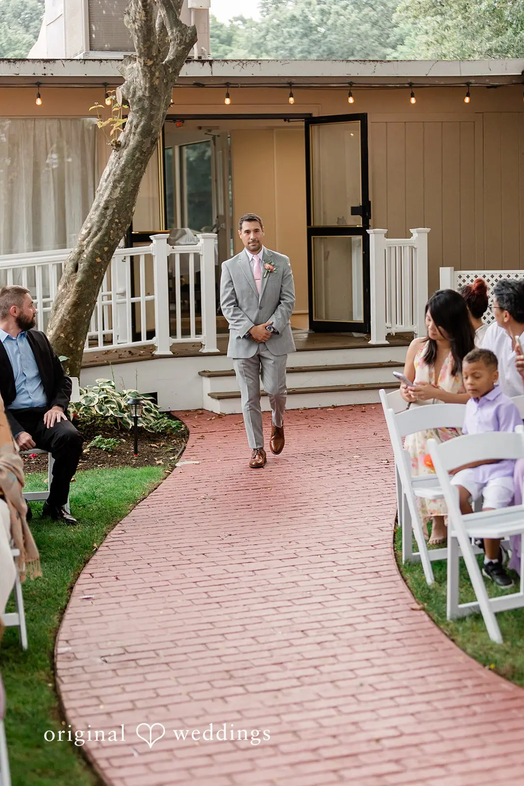 Elena + Andres Lake Pearl Wedding // Elena & Andres -