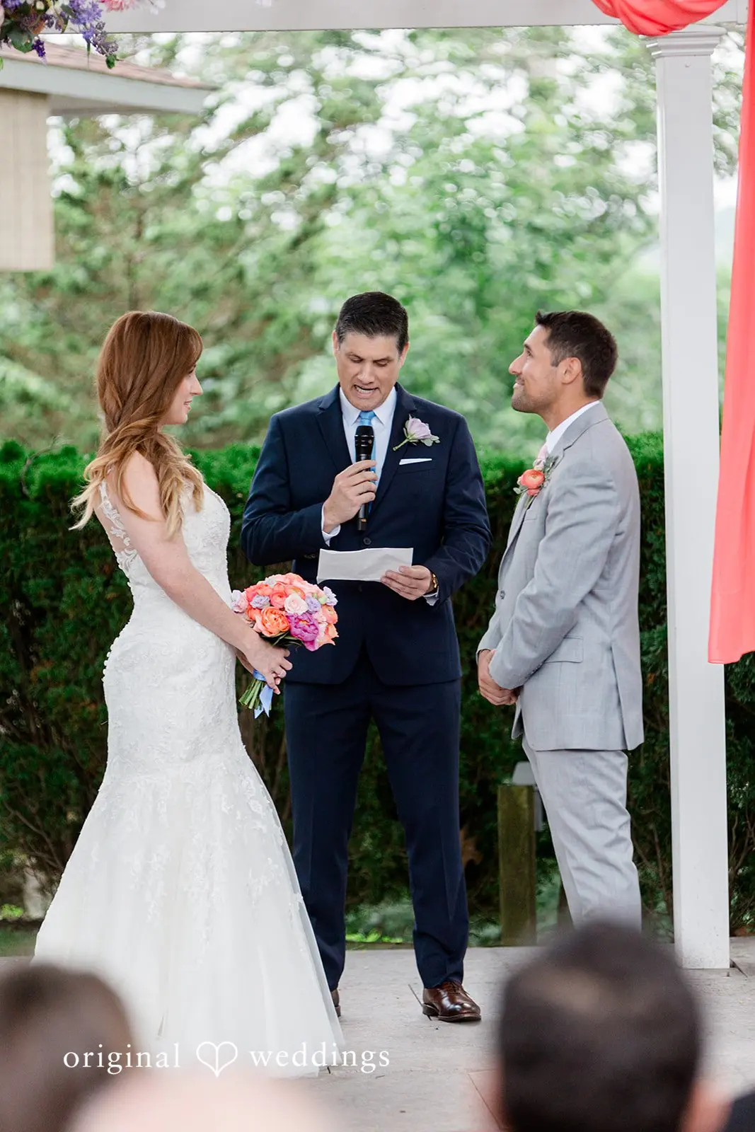 Elena + Andres Lake Pearl Wedding // Elena & Andres -