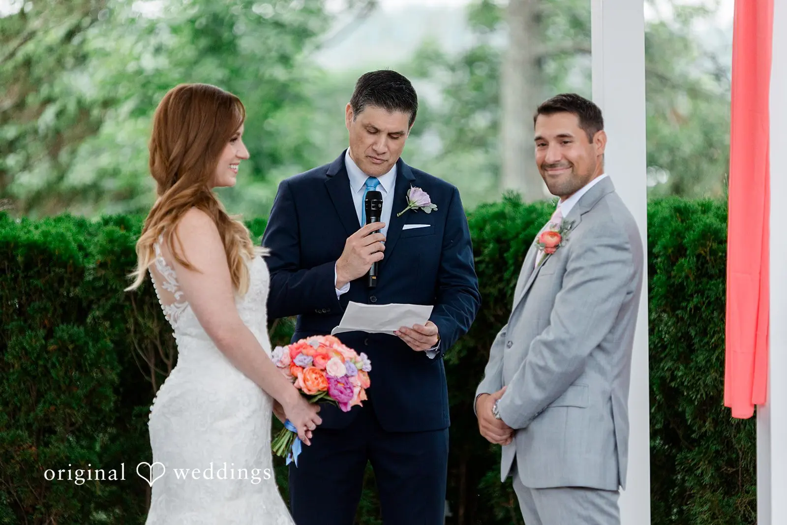 Elena + Andres Lake Pearl Wedding // Elena & Andres -