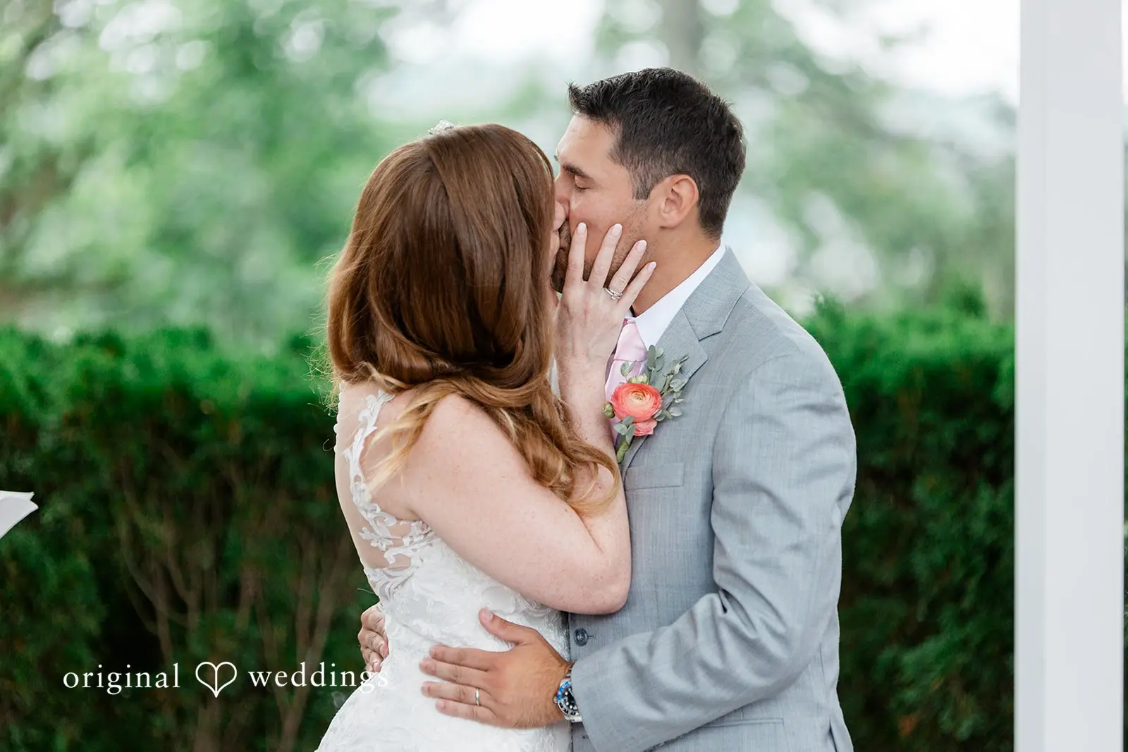 Elena + Andres Lake Pearl Wedding // Elena & Andres -
