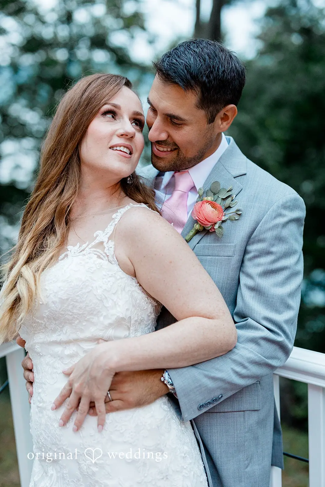 Elena + Andres Lake Pearl Wedding // Elena & Andres -