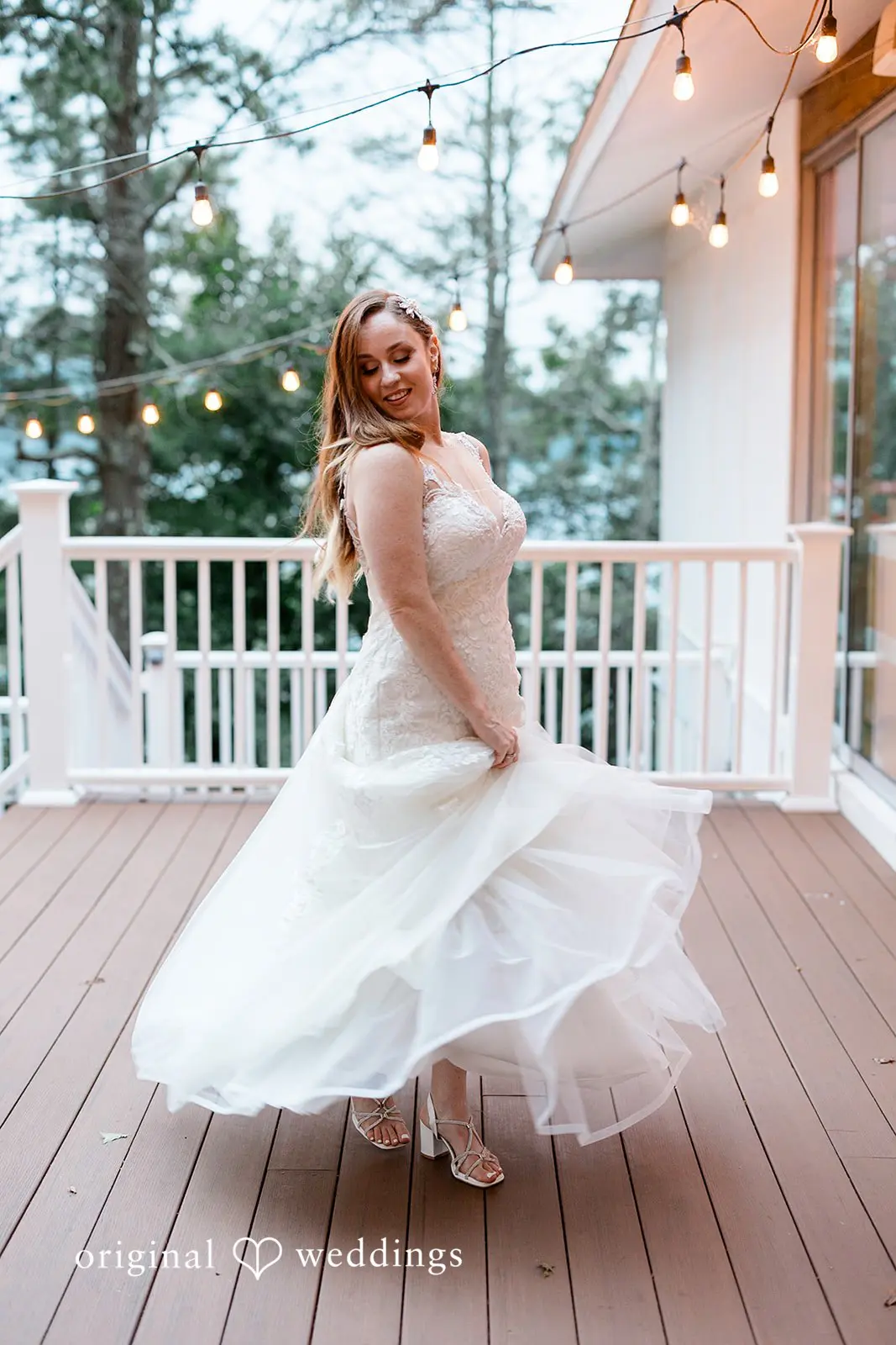 Elena + Andres Lake Pearl Wedding // Elena & Andres -