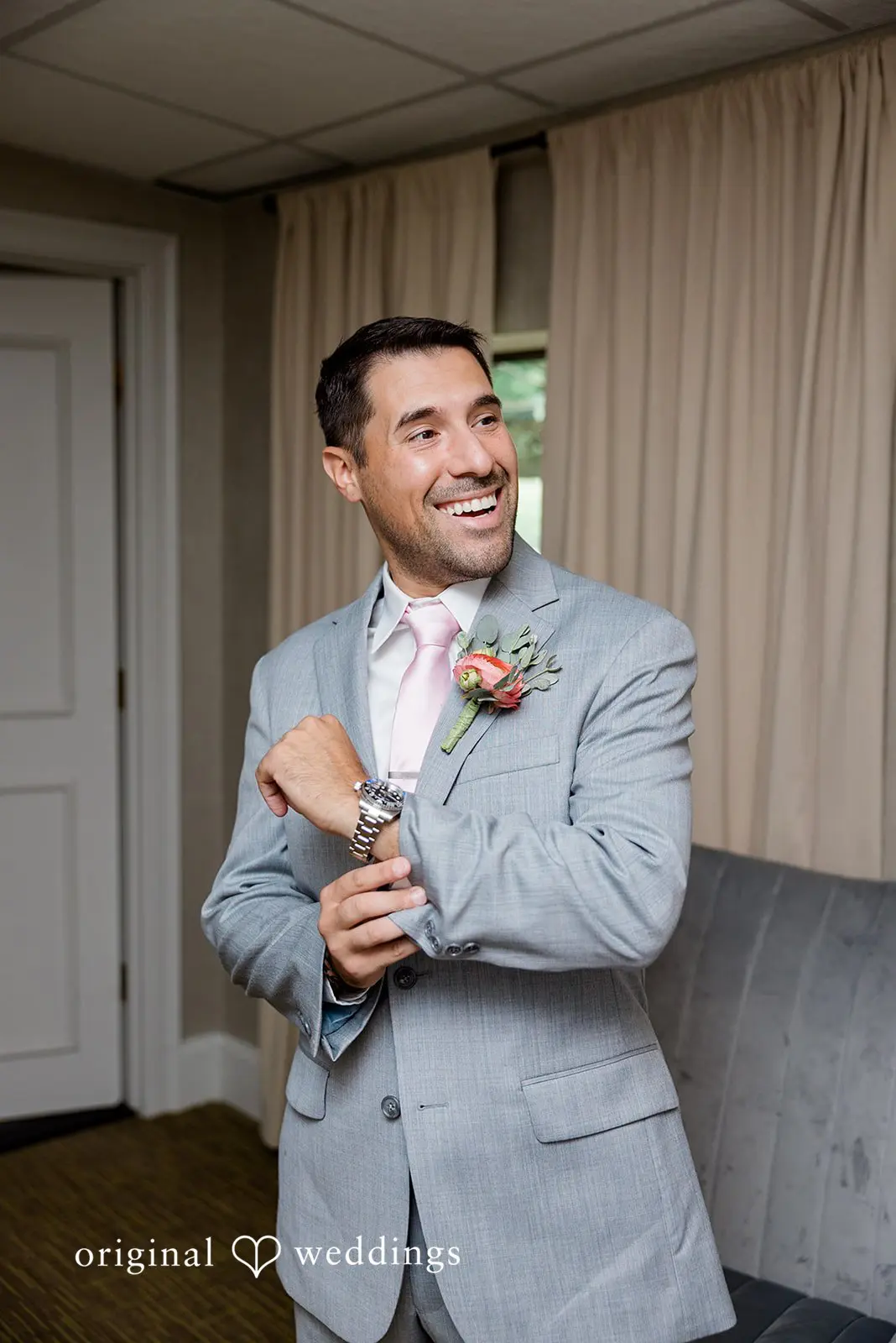 Elena + Andres Lake Pearl Wedding // Elena & Andres -