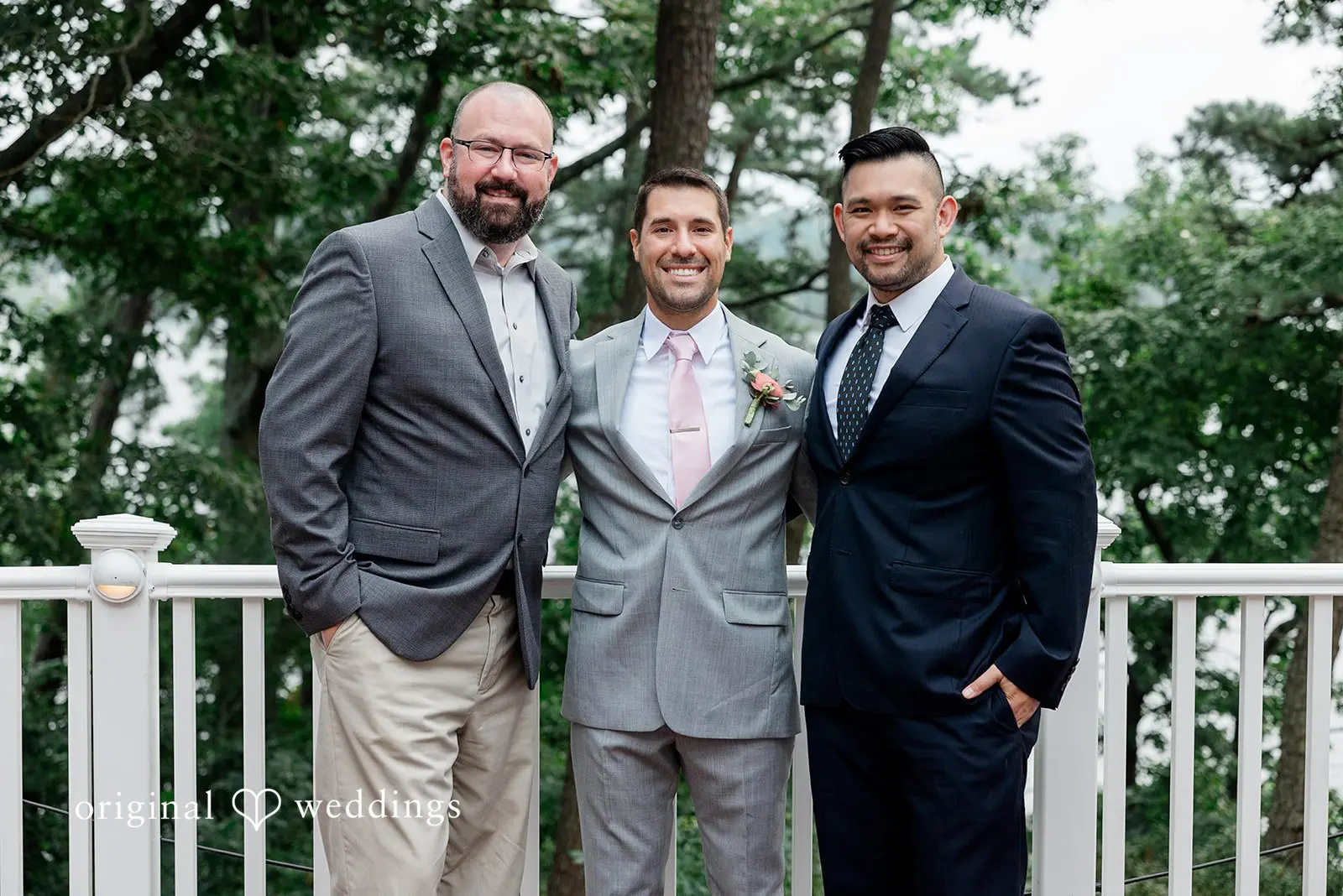 Elena + Andres Lake Pearl Wedding // Elena & Andres -