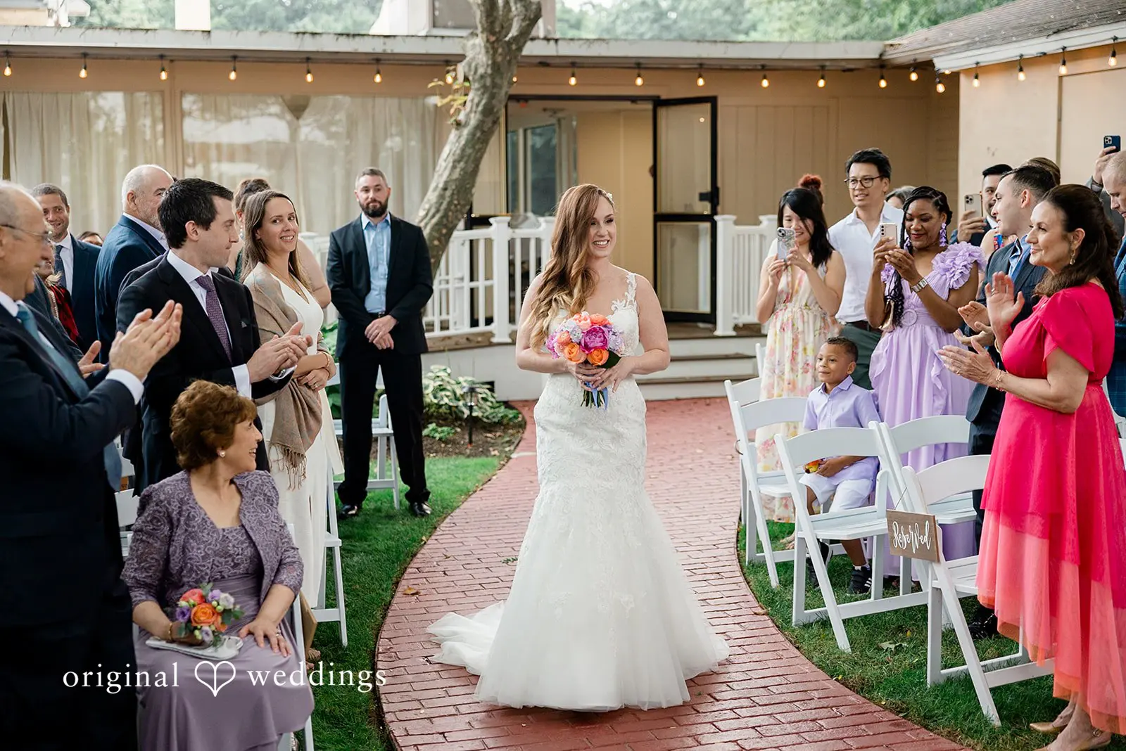 Elena + Andres Lake Pearl Wedding // Elena & Andres -