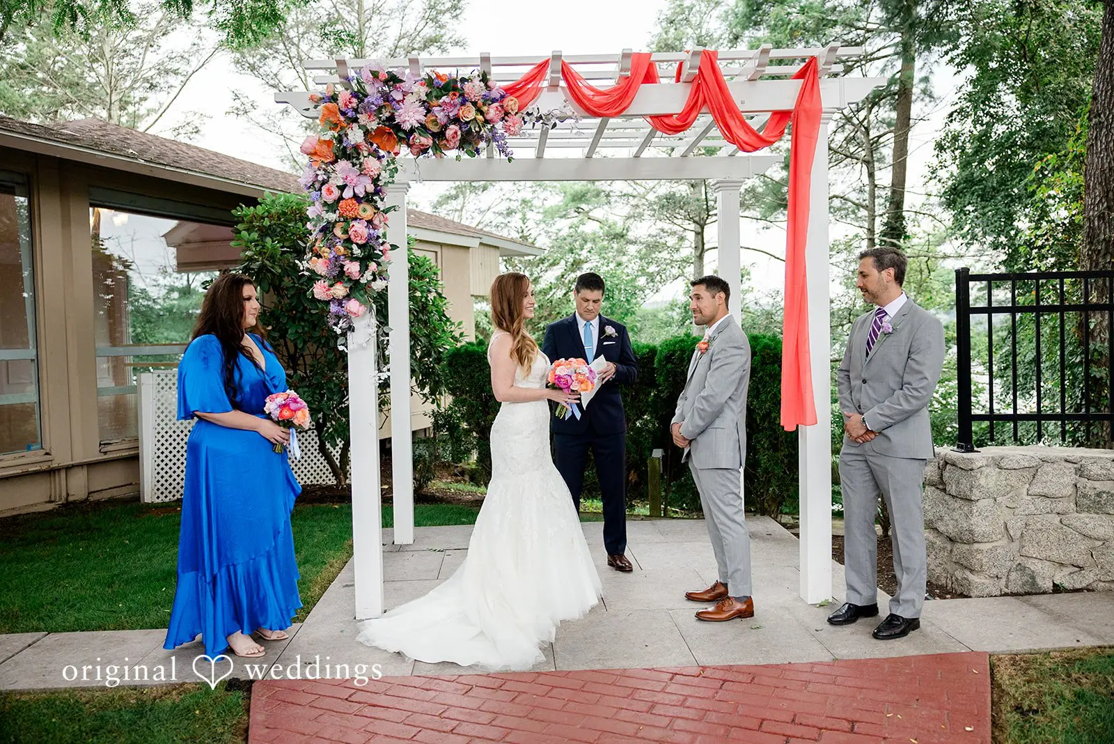 Elena + Andres Lake Pearl Wedding // Elena & Andres -