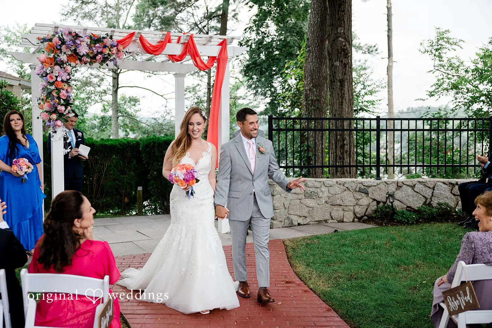 Elena + Andres Lake Pearl Wedding // Elena & Andres -