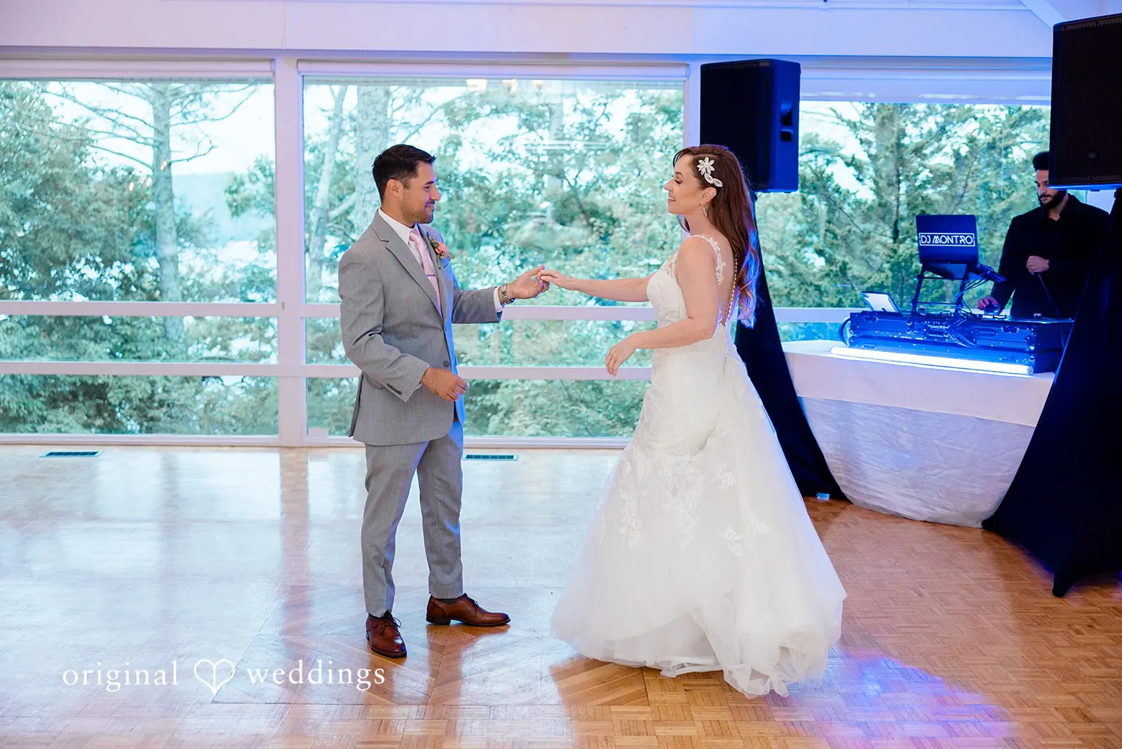 Elena + Andres Lake Pearl Wedding // Elena & Andres -