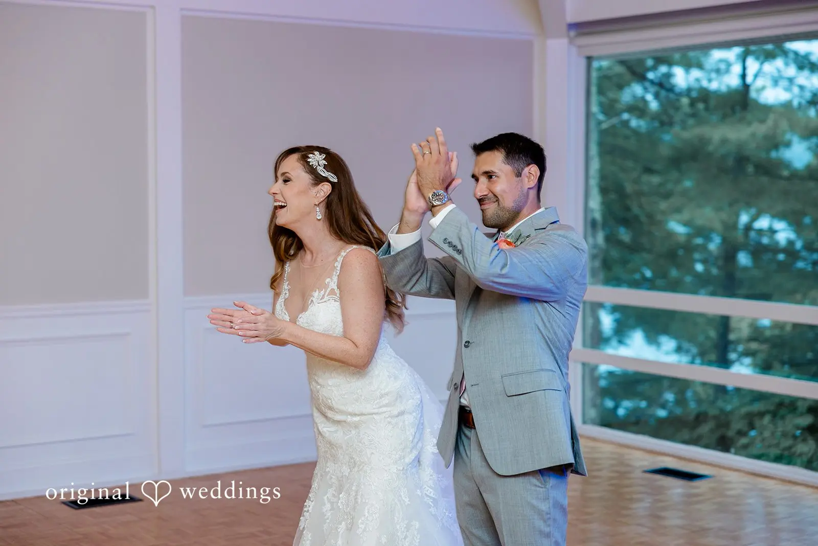 Elena + Andres Lake Pearl Wedding // Elena & Andres -