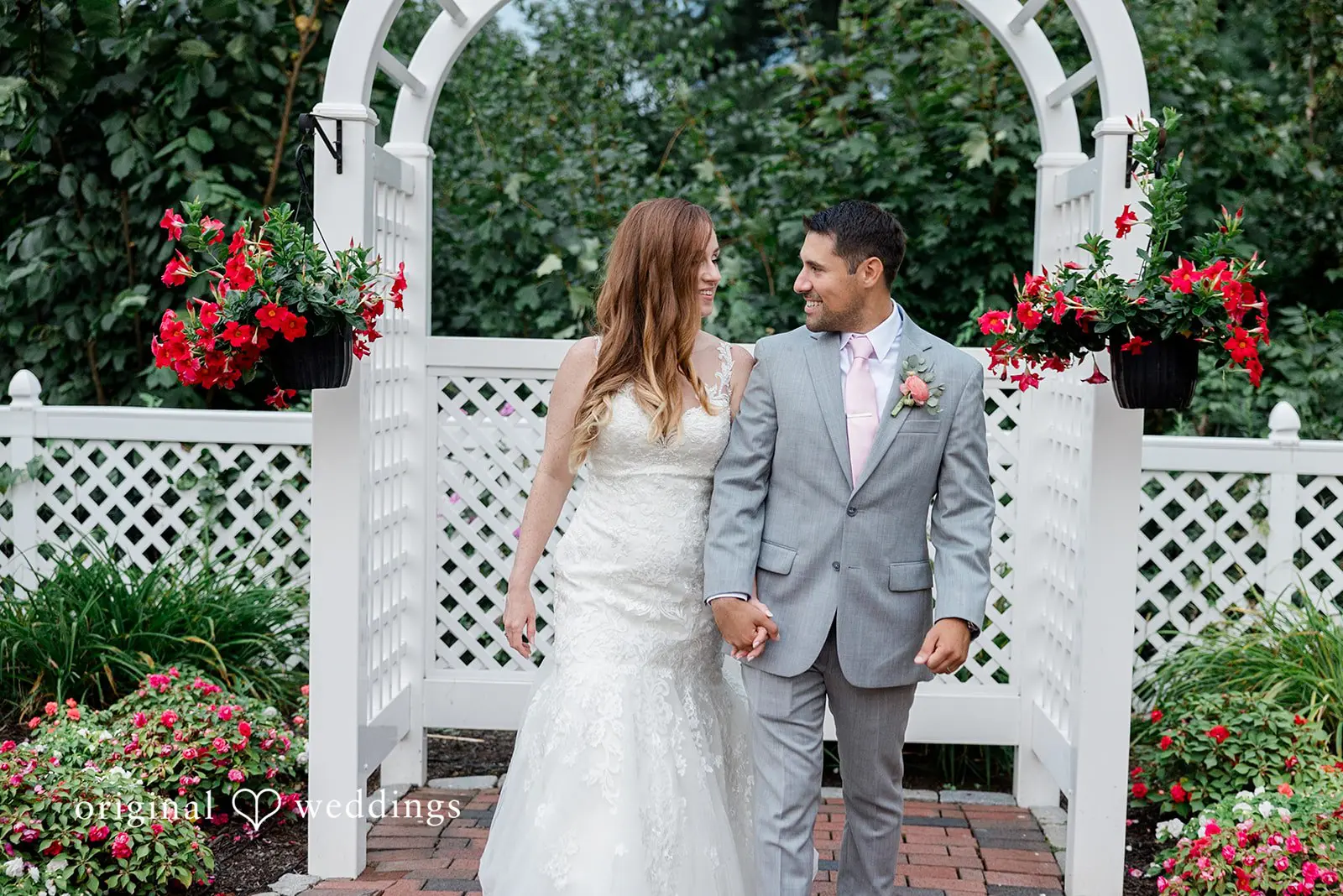 Elena + Andres Lake Pearl Wedding // Elena & Andres -