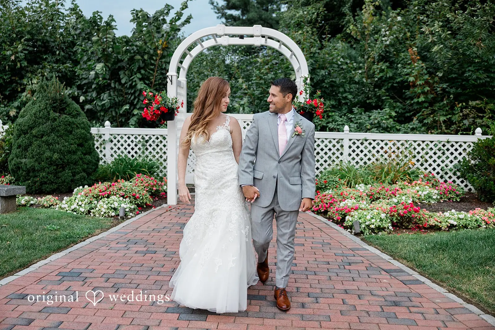 Elena + Andres Lake Pearl Wedding // Elena & Andres -